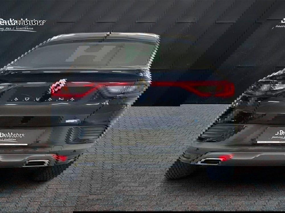 Renault Arkana usata a Macerata (4)