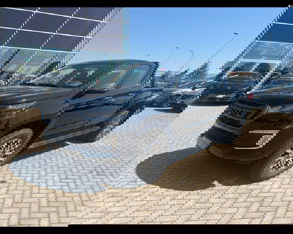 Foton Tunland usata a Siena