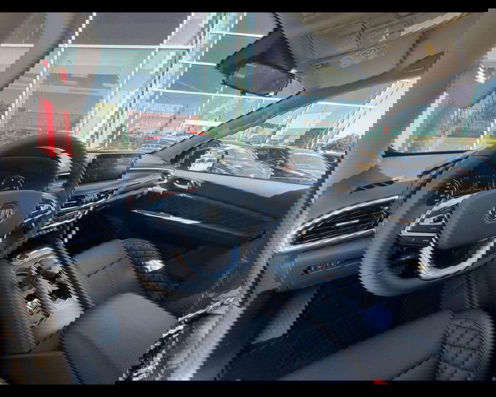 Foton Tunland usata a Siena (13)