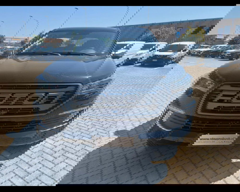 Foton Tunland usata a Siena (2)