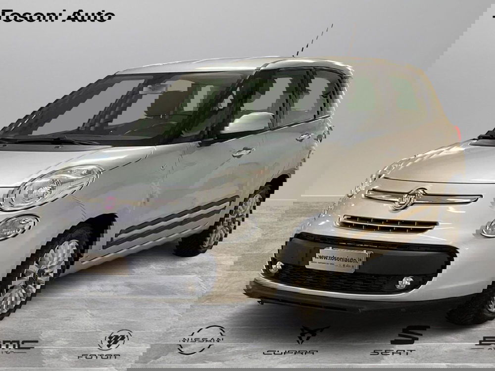 Fiat 500L usata a Arezzo