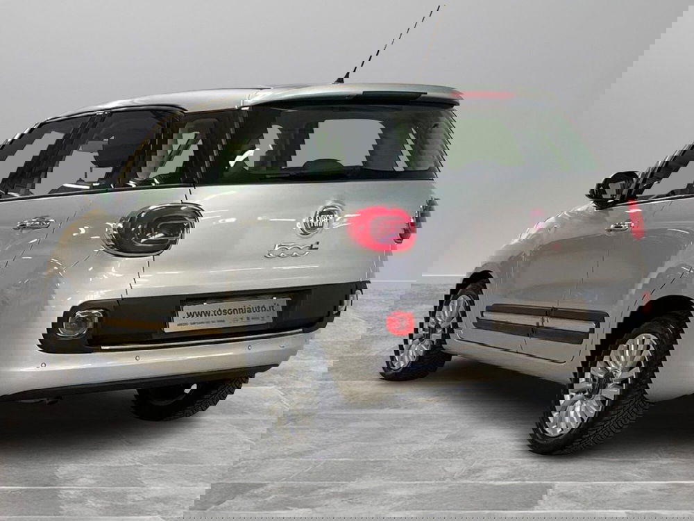 Fiat 500L usata a Arezzo (7)