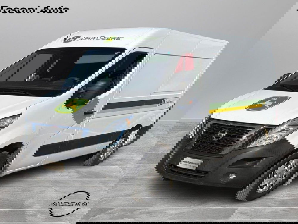 Nissan NV400 Furgone usata a Siena