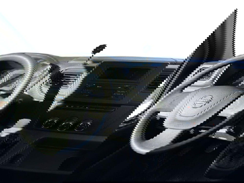 Nissan NV400 Furgone usata a Siena (12)