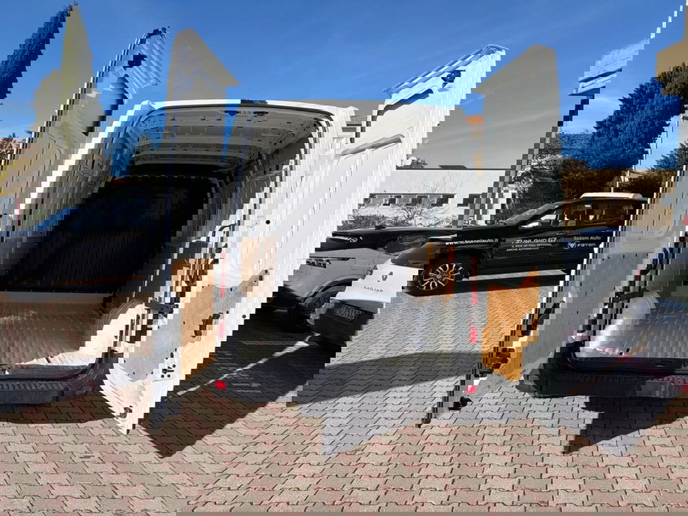 Nissan NV400 Furgone usata a Siena (15)