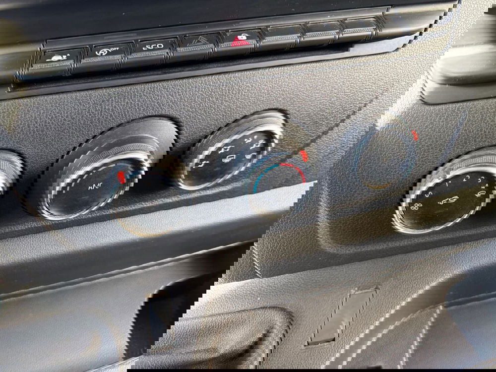 Nissan NV400 Furgone usata a Siena (17)