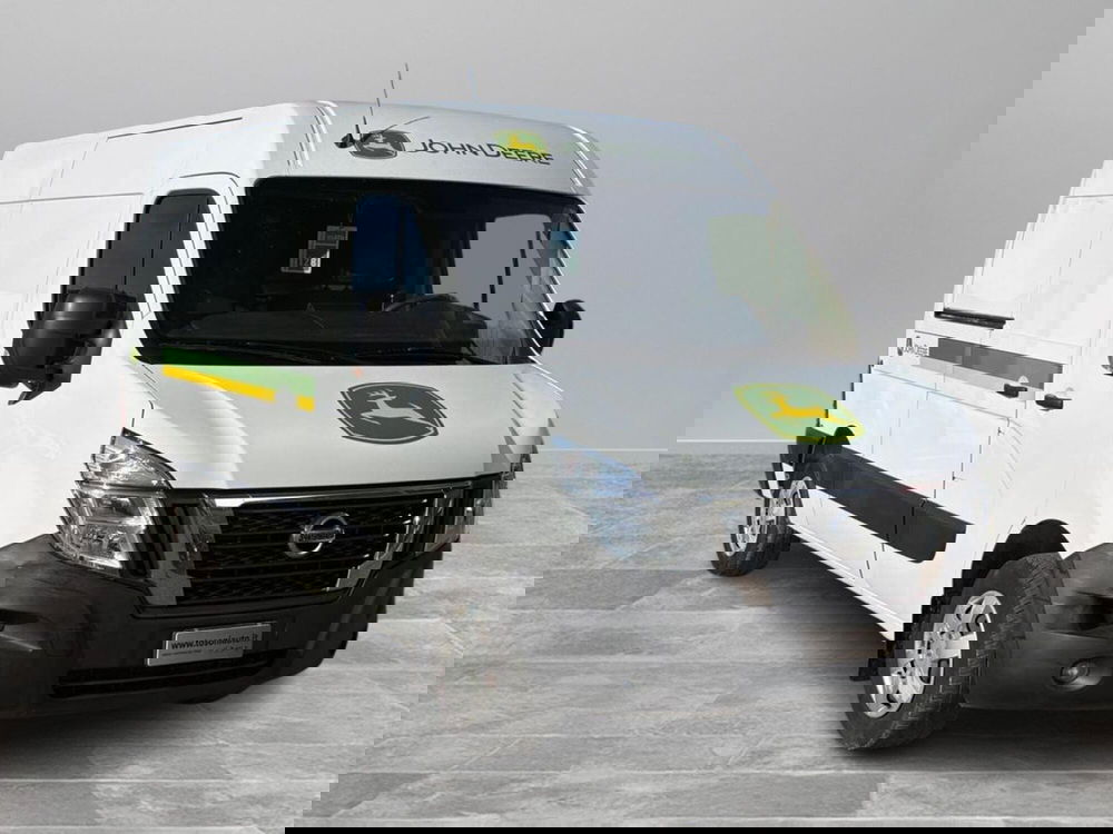 Nissan NV400 Furgone usata a Siena (2)