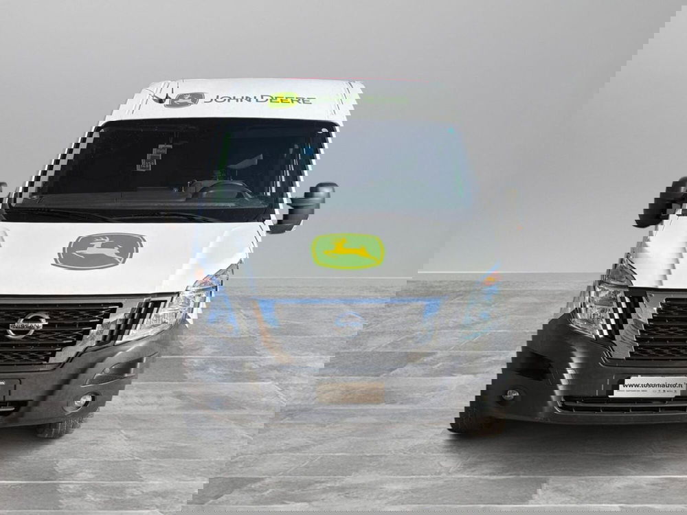 Nissan NV400 Furgone usata a Siena (3)