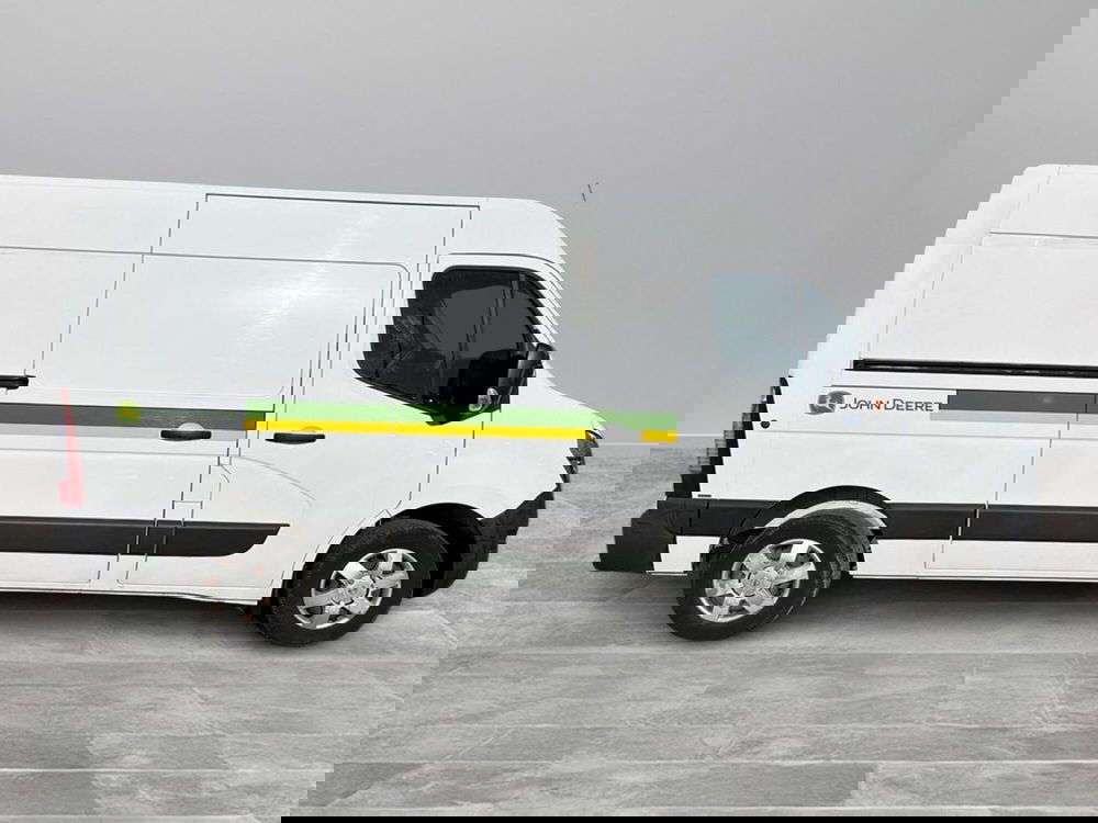 Nissan NV400 Furgone usata a Siena (4)