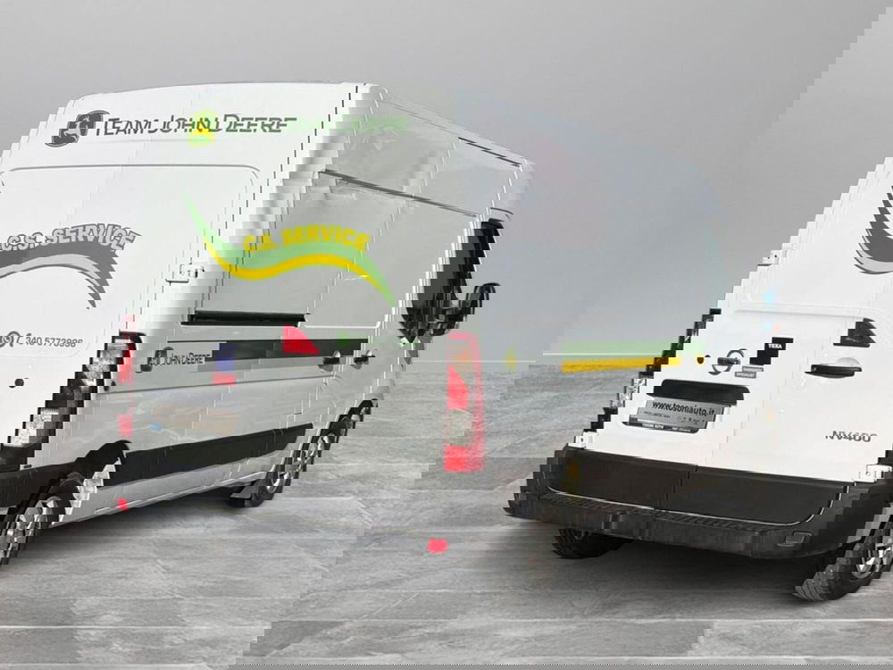 Nissan NV400 Furgone usata a Siena (6)