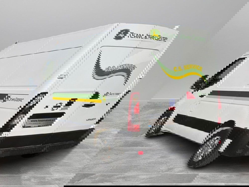 Nissan NV400 Furgone usata a Siena (7)