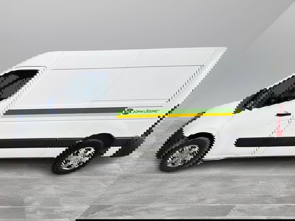 Nissan NV400 Furgone usata a Siena (8)