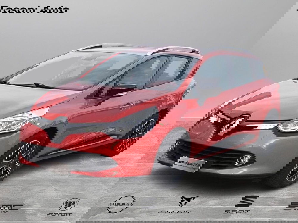 Renault Clio Sporter usata a Siena