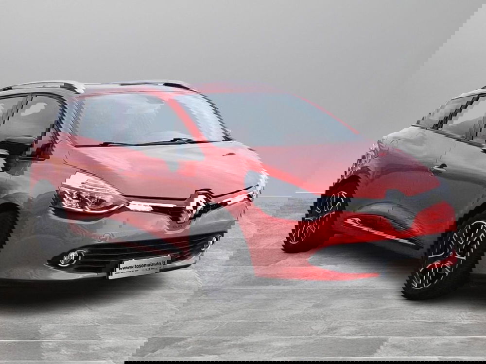 Renault Clio Sporter usata a Siena (2)