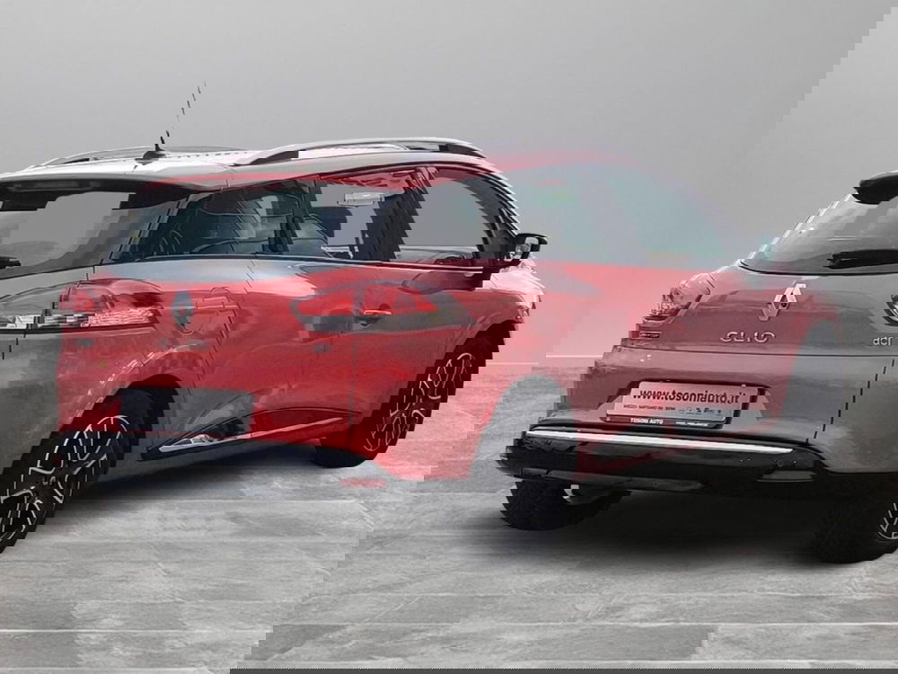 Renault Clio Sporter usata a Siena (6)