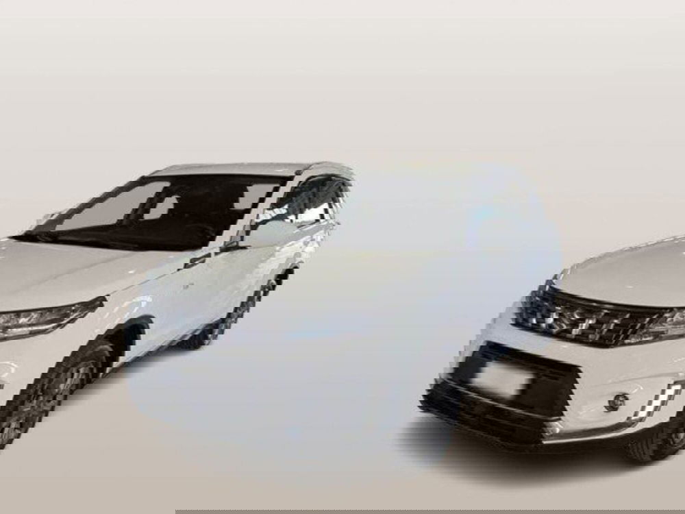 Suzuki Vitara usata a Macerata