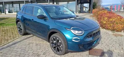 Fiat 600 1.2 hybrid La Prima 145cv auto nuova a Cittadella