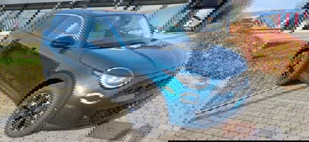 Fiat 600 nuova a Padova