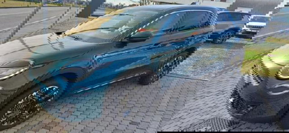 Fiat 600 nuova a Padova (2)