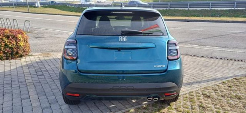 Fiat 600 nuova a Padova (8)