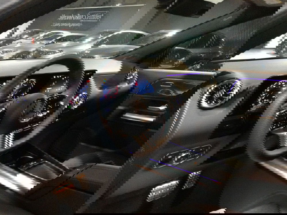 Mercedes-Benz GLA SUV nuova a Caserta (11)