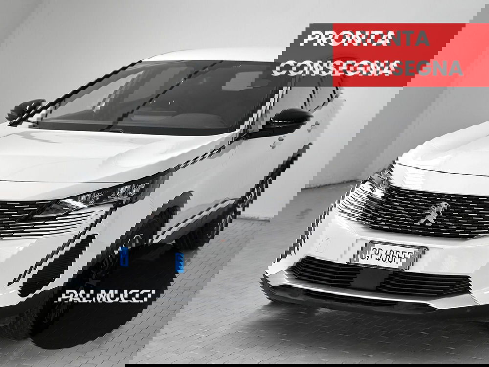 Peugeot 3008 usata a Prato