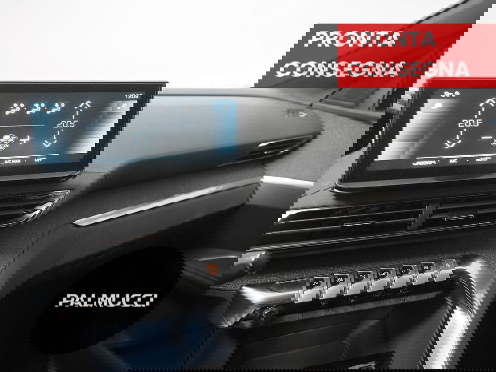 Peugeot 3008 usata a Prato (12)