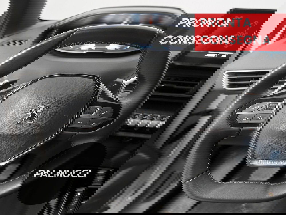 Peugeot 3008 usata a Prato (18)
