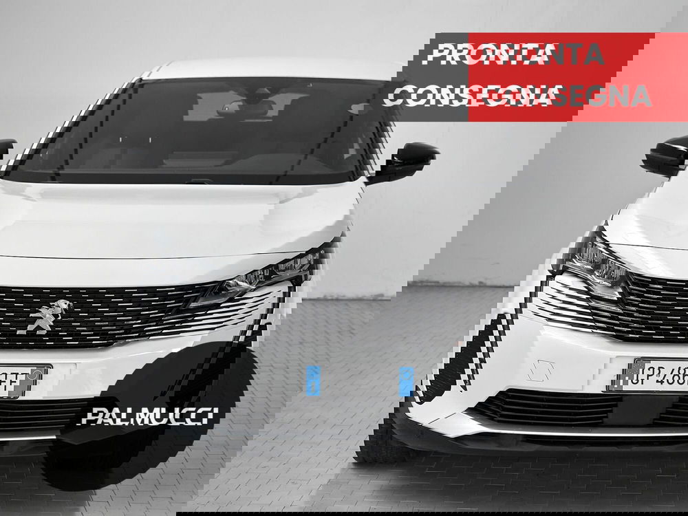 Peugeot 3008 usata a Prato (2)