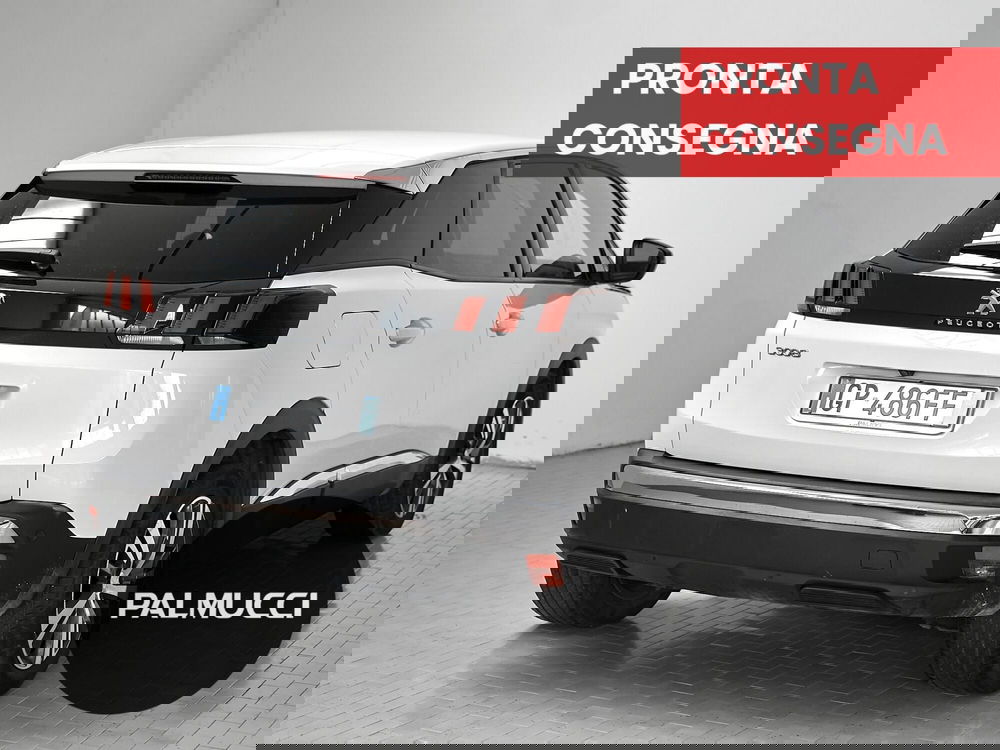 Peugeot 3008 usata a Prato (3)