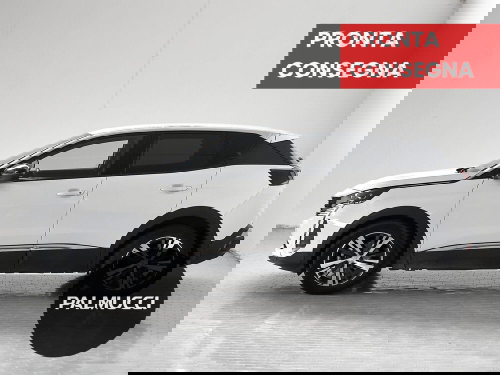 Peugeot 3008 usata a Prato (5)