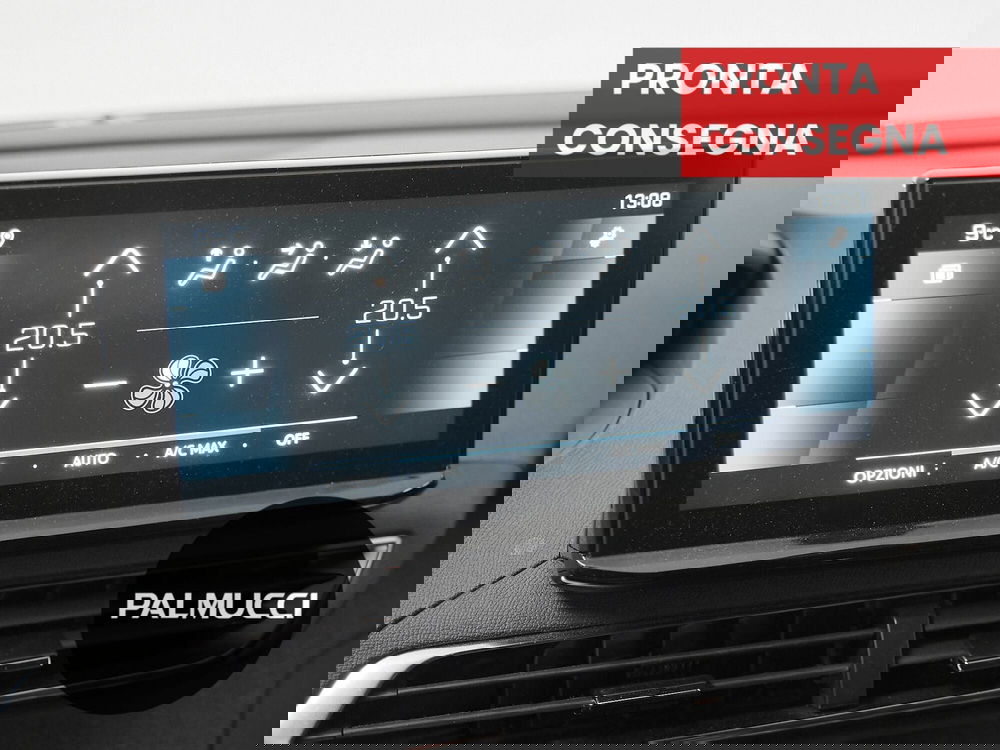 Peugeot 3008 usata a Prato (9)