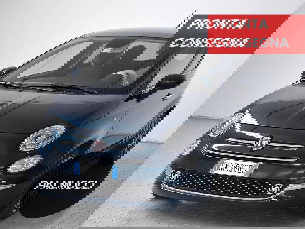 Fiat 500 usata a Prato