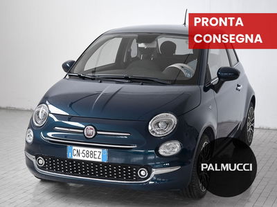 Fiat 500 1.0 Hybrid Dolcevita del 2023 usata a Prato