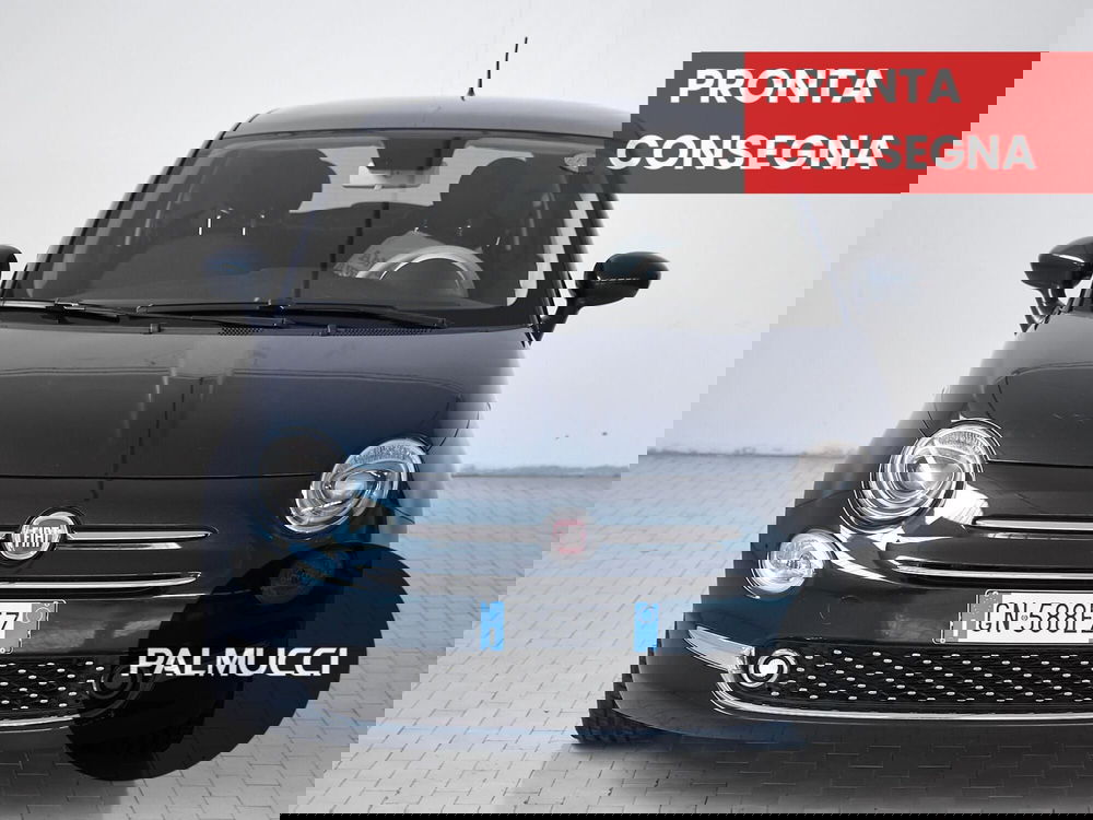 Fiat 500 usata a Prato (2)