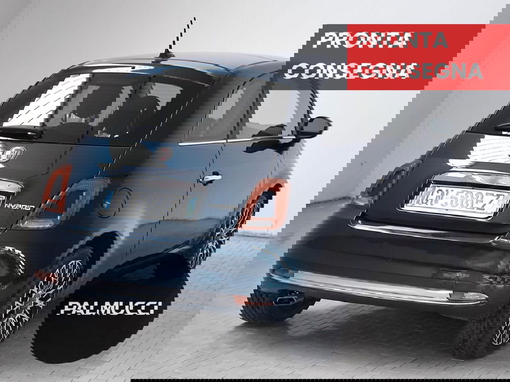 Fiat 500 usata a Prato (3)