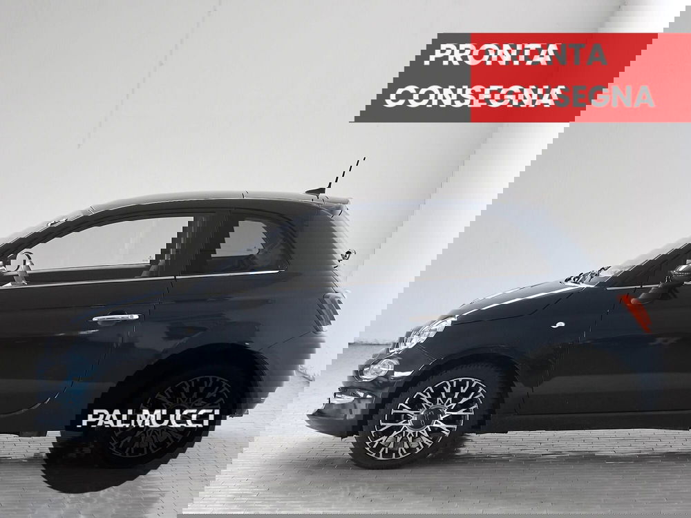 Fiat 500 usata a Prato (5)