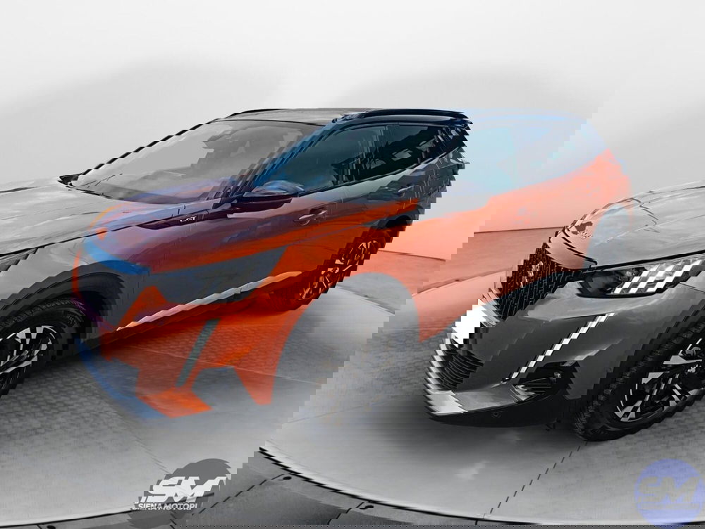 Peugeot 2008 usata a Siena