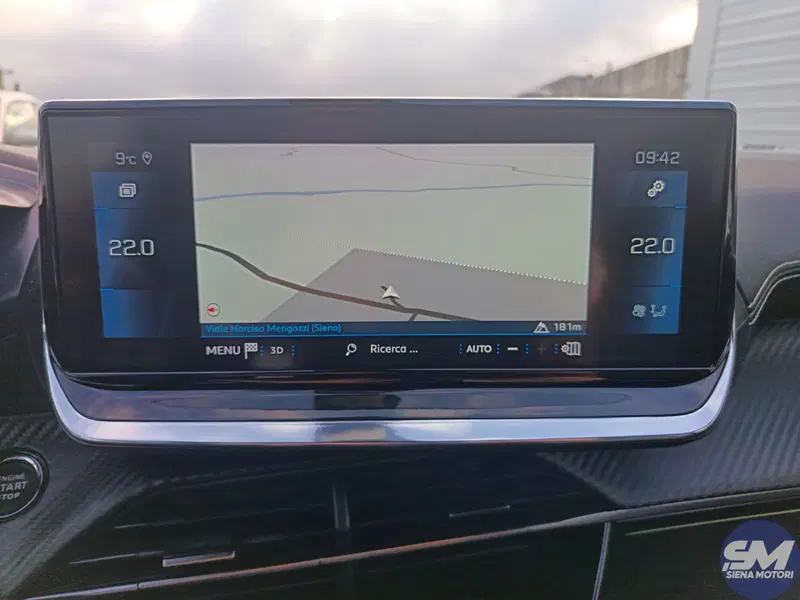 Peugeot 2008 usata a Siena (11)