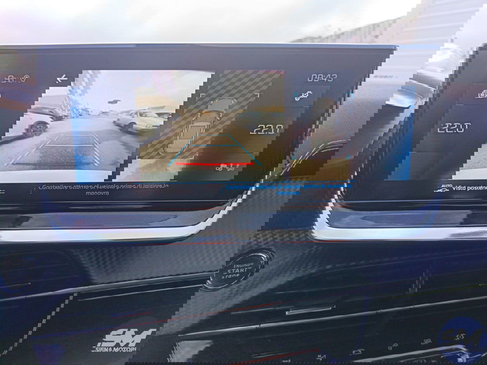 Peugeot 2008 usata a Siena (12)