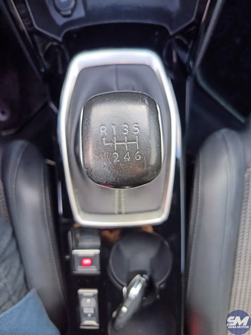 Peugeot 2008 usata a Siena (14)