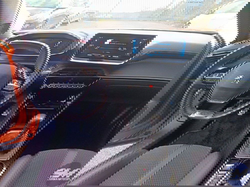 Peugeot 2008 usata a Siena (15)