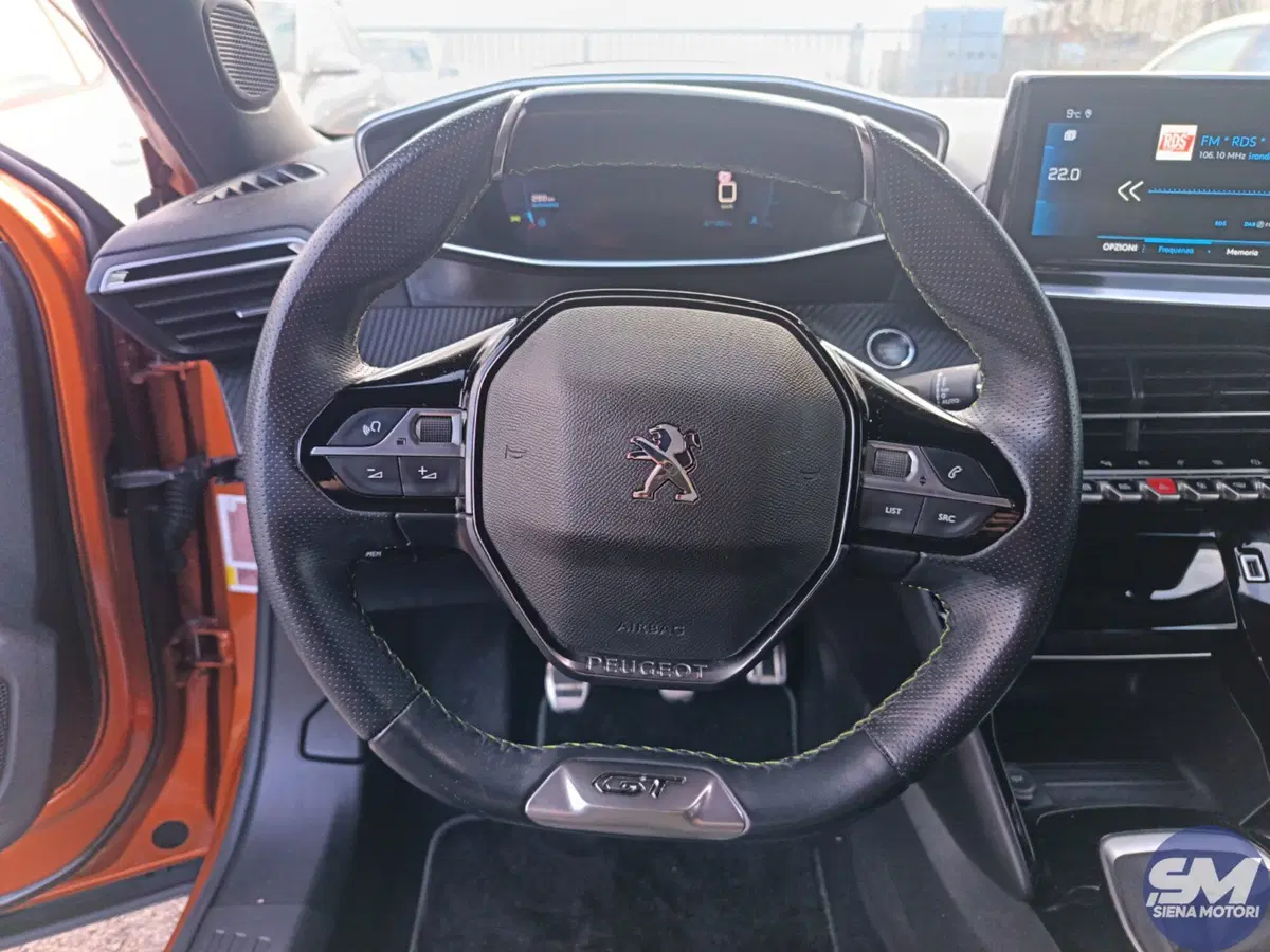 Peugeot 2008 usata a Siena (16)