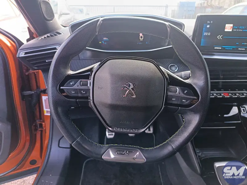 Peugeot 2008 usata a Siena (16)