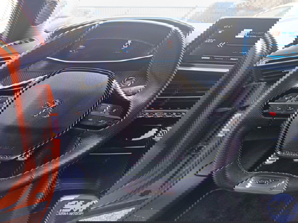 Peugeot 2008 usata a Siena (16)