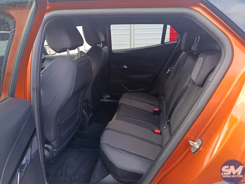 Peugeot 2008 usata a Siena (19)