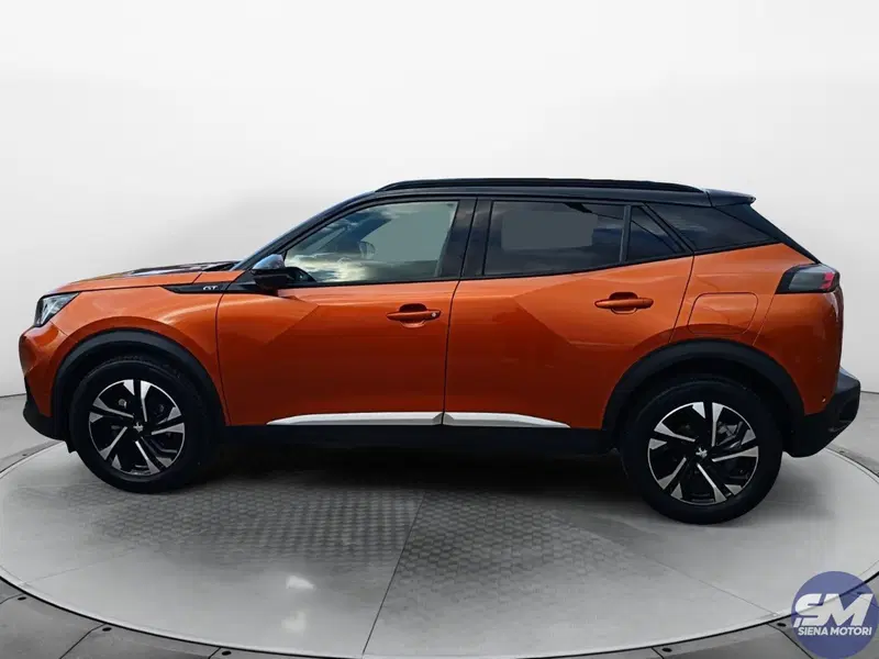 Peugeot 2008 usata a Siena (2)