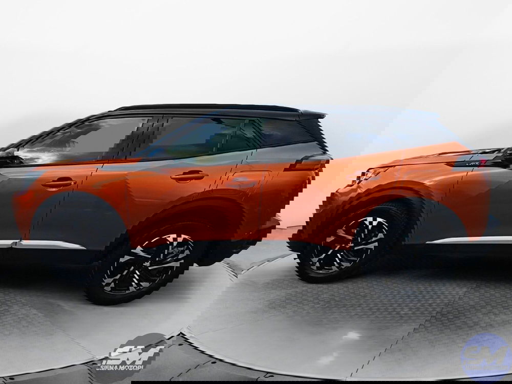 Peugeot 2008 usata a Siena (2)