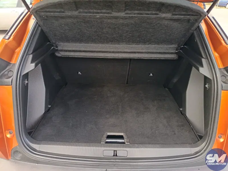 Peugeot 2008 usata a Siena (20)