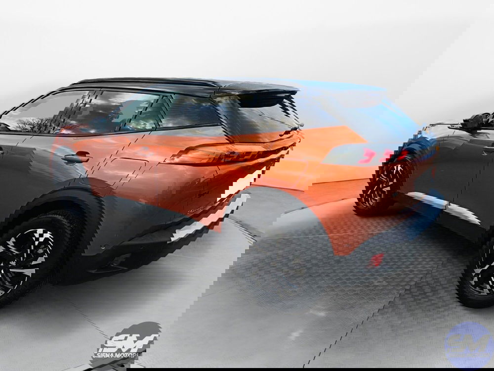 Peugeot 2008 usata a Siena (3)